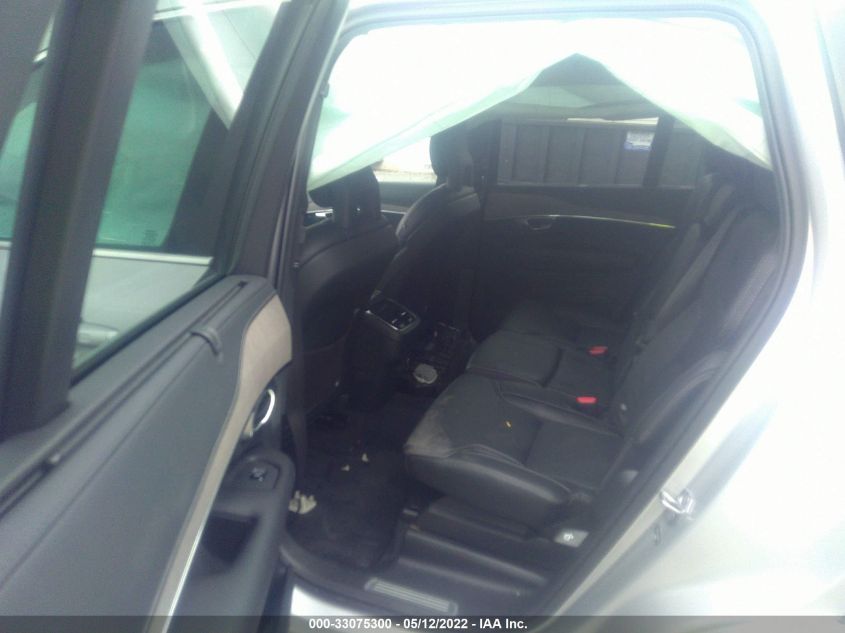2021 VOLVO XC90 INSCRIPTION YV4A22PL1M1760333