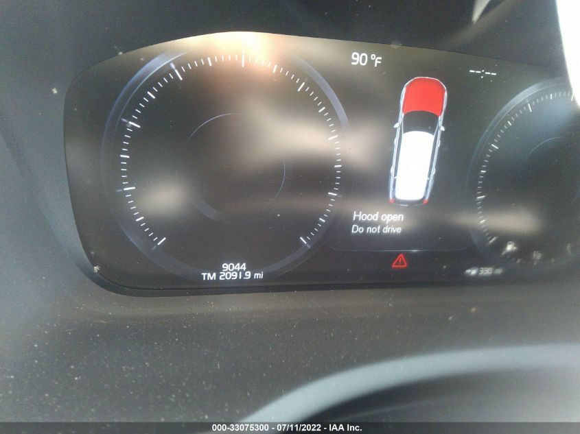 2021 VOLVO XC90 INSCRIPTION YV4A22PL1M1760333