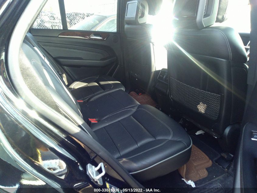2013 MERCEDES-BENZ M-CLASS ML 350 4JGDA5HB0DA123682