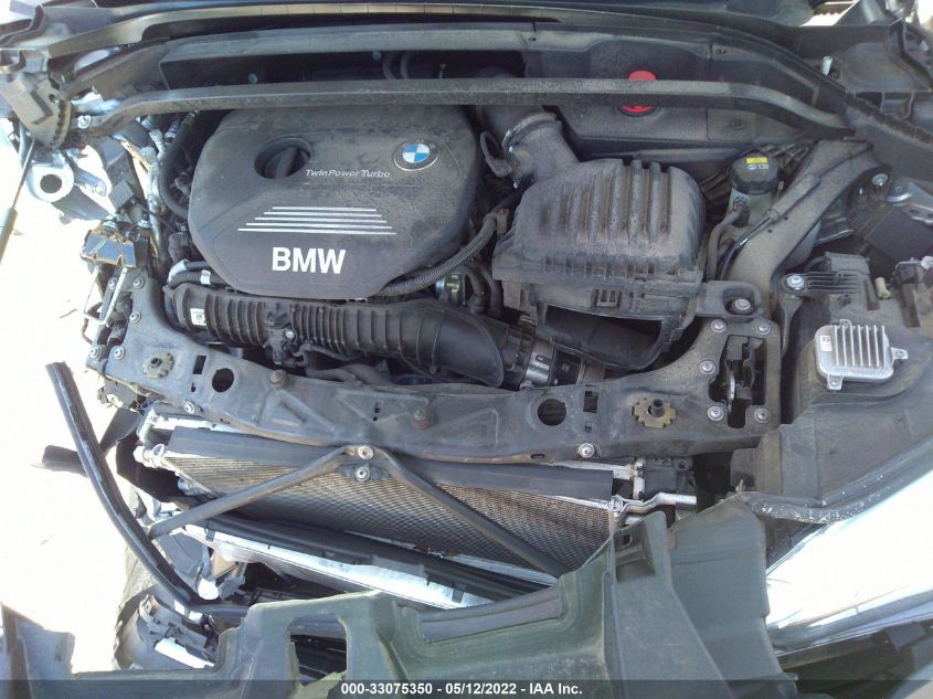2017 BMW X1 XDRIVE28I WBXHT3Z33H4A56520