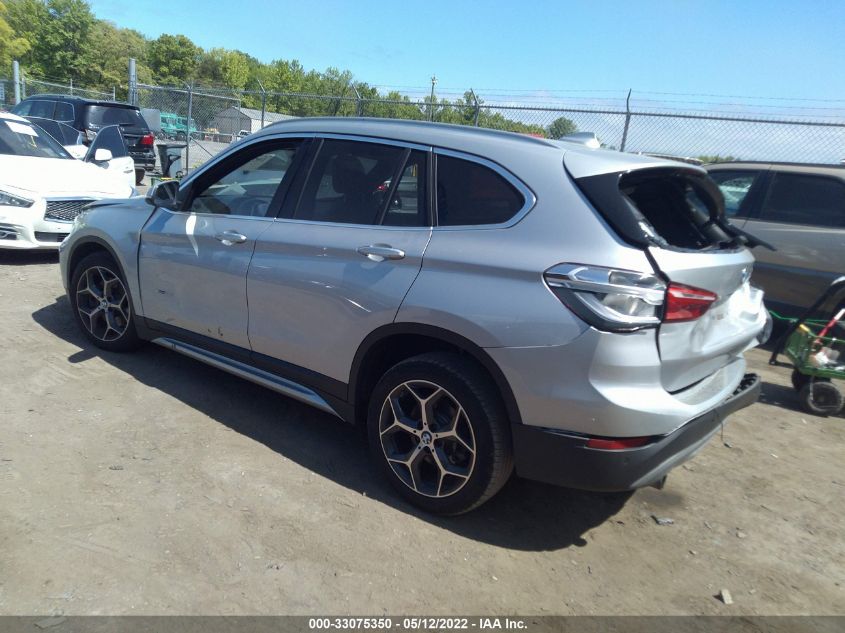 2017 BMW X1 XDRIVE28I WBXHT3Z33H4A56520