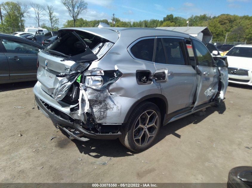 2017 BMW X1 XDRIVE28I WBXHT3Z33H4A56520