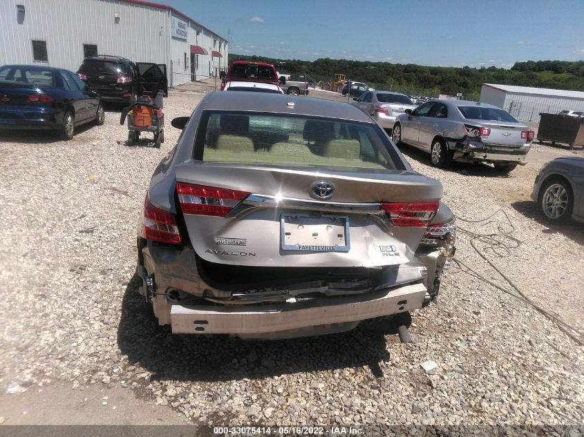 2015 TOYOTA AVALON HYBRID XLE TOURING/LIMITED 4T1BD1EB1FU040498