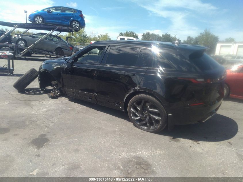 2020 LAND ROVER RANGE ROVER VELAR SVAUTOBIOGRAPHY DYNAMIC SALYU2EE3LA289972
