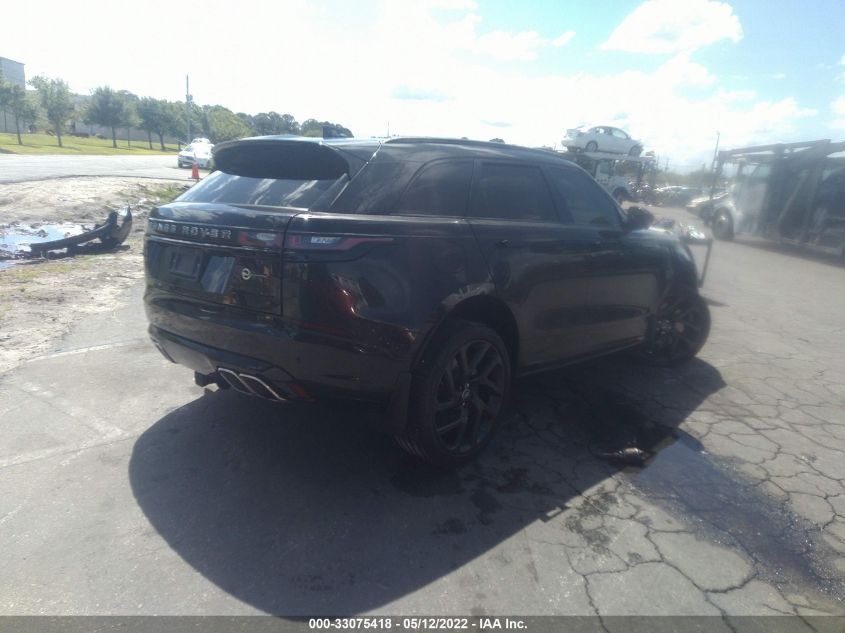 2020 LAND ROVER RANGE ROVER VELAR SVAUTOBIOGRAPHY DYNAMIC SALYU2EE3LA289972