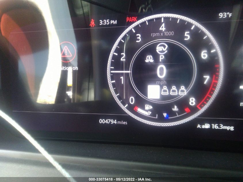2020 LAND ROVER RANGE ROVER VELAR SVAUTOBIOGRAPHY DYNAMIC SALYU2EE3LA289972