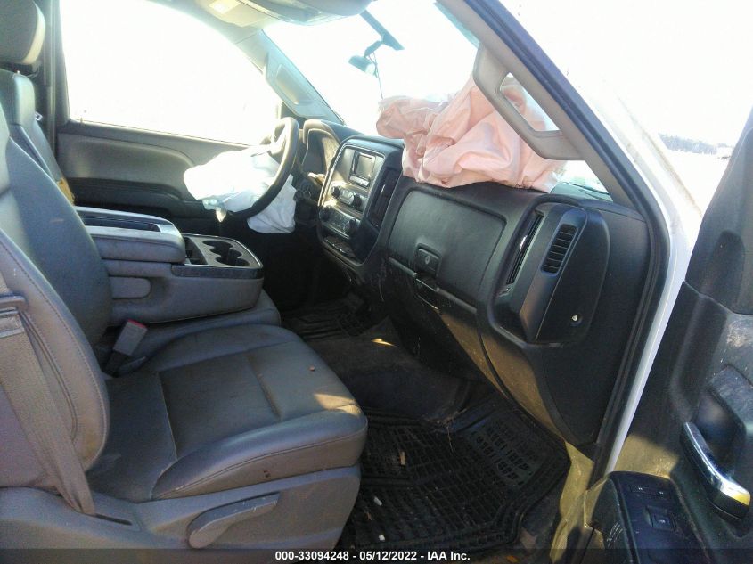 2015 CHEVROLET SILVERADO 2500HD WORK TRUCK 1GC0CUEG1FZ503481