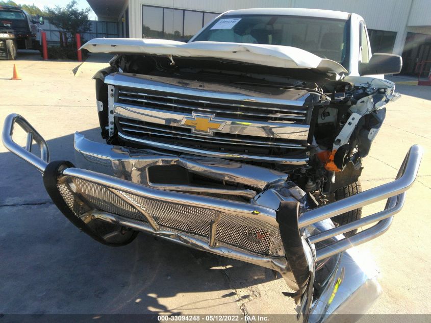 2015 CHEVROLET SILVERADO 2500HD WORK TRUCK 1GC0CUEG1FZ503481
