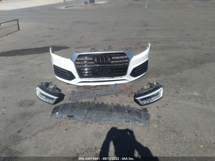 2016 AUDI Q3 PRESTIGE WA1GFCFS2GR021553