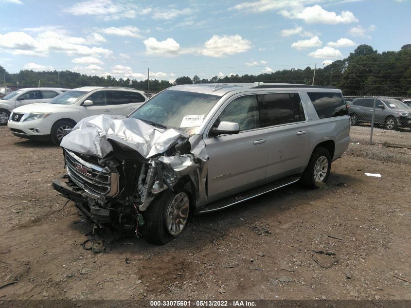 2019 GMC YUKON XL SLT 1GKS2GKC0KR347141