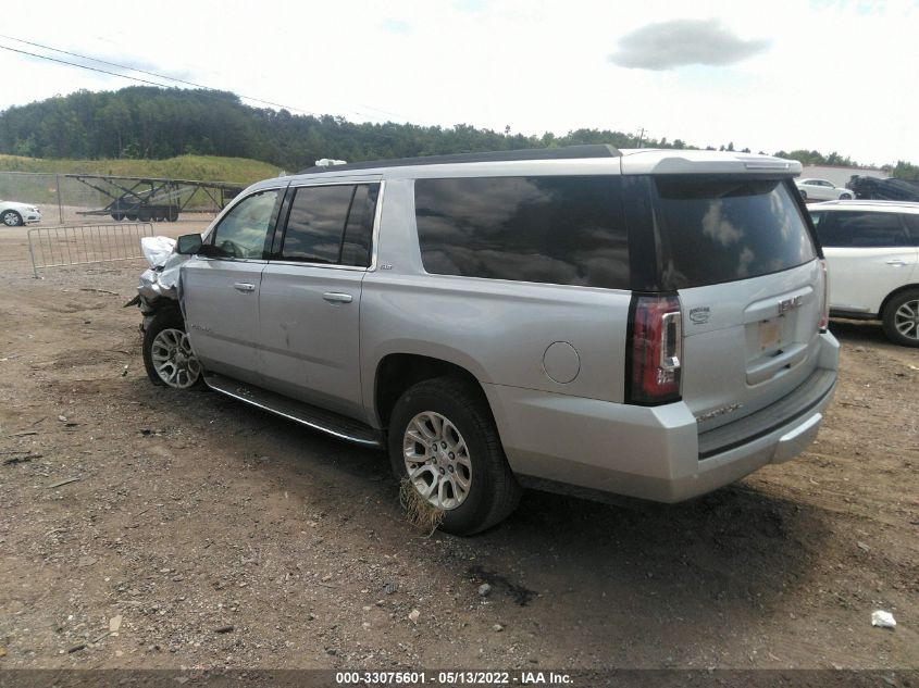 2019 GMC YUKON XL SLT 1GKS2GKC0KR347141