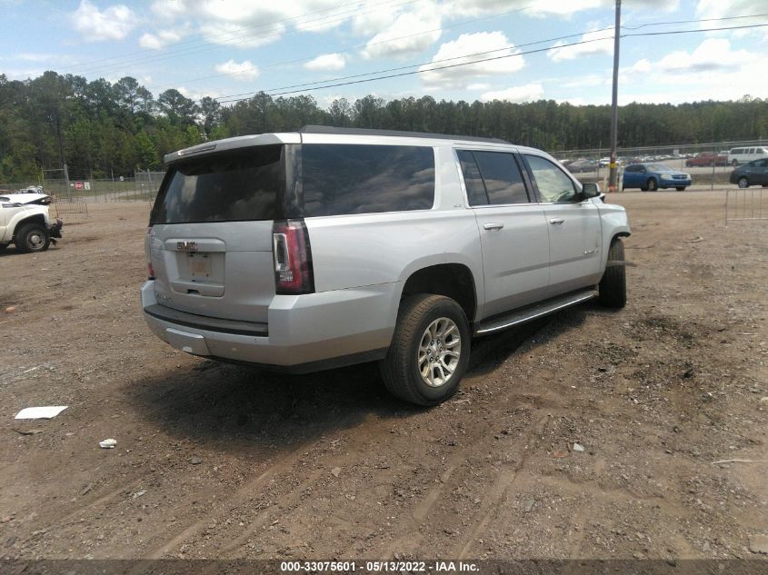 2019 GMC YUKON XL SLT 1GKS2GKC0KR347141