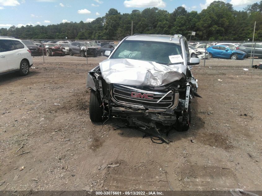 2019 GMC YUKON XL SLT 1GKS2GKC0KR347141