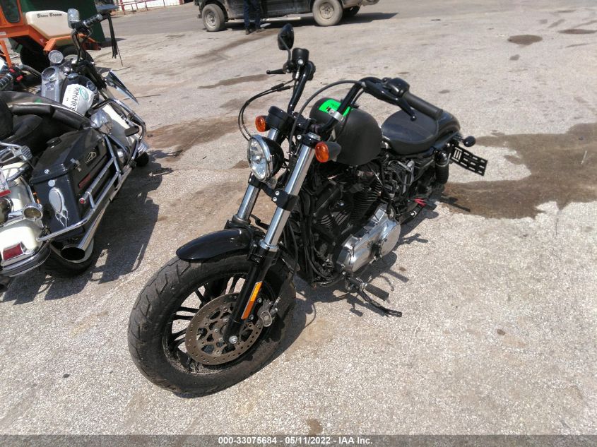 2018 HARLEY-DAVIDSON XL1200 XS 1HD1LR325JC424608