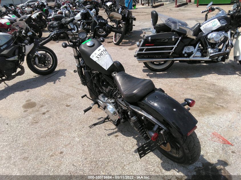 2018 HARLEY-DAVIDSON XL1200 XS 1HD1LR325JC424608
