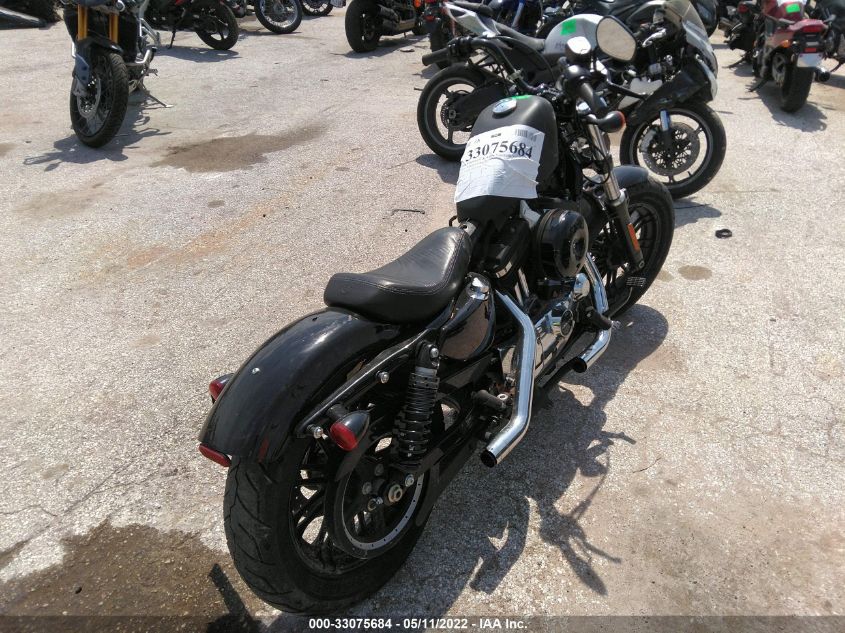 2018 HARLEY-DAVIDSON XL1200 XS 1HD1LR325JC424608