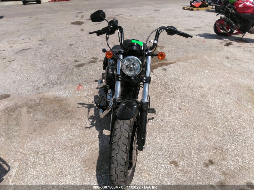 2018 HARLEY-DAVIDSON XL1200 XS 1HD1LR325JC424608