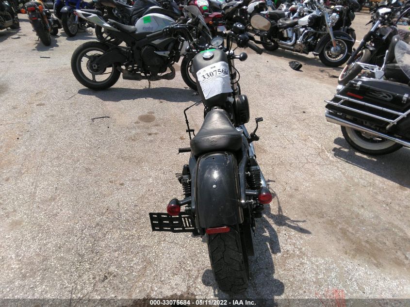 2018 HARLEY-DAVIDSON XL1200 XS 1HD1LR325JC424608