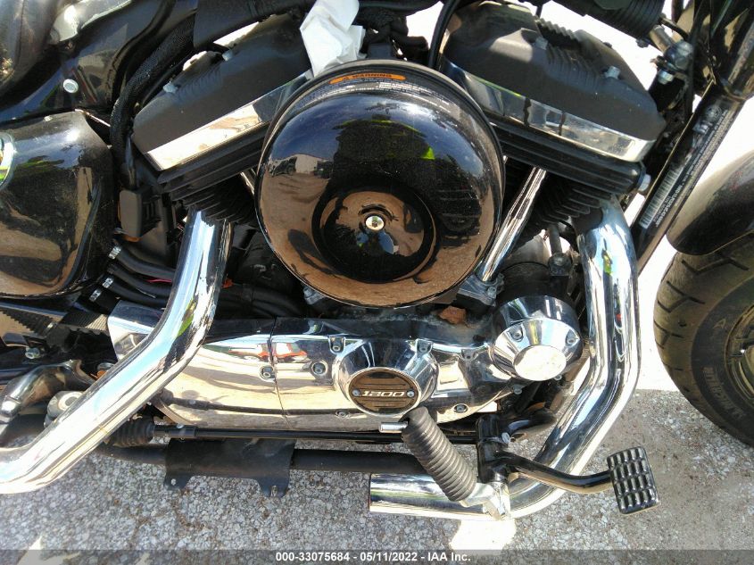 2018 HARLEY-DAVIDSON XL1200 XS 1HD1LR325JC424608