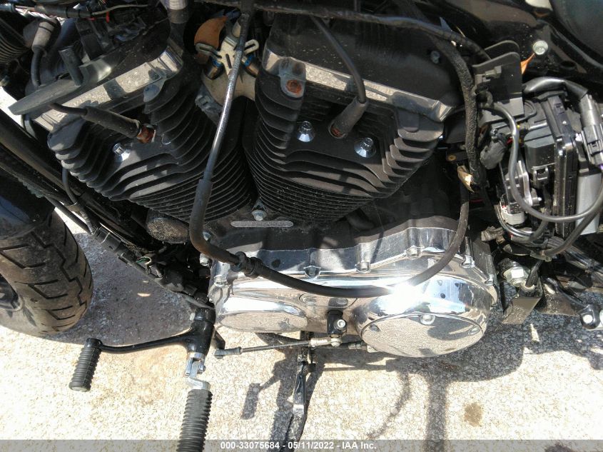 2018 HARLEY-DAVIDSON XL1200 XS 1HD1LR325JC424608