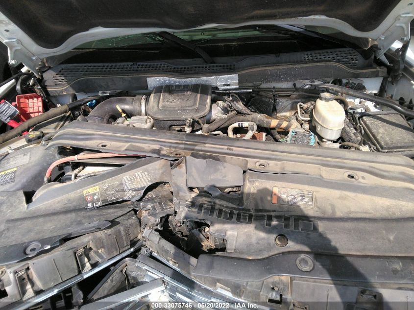 2016 CHEVROLET SILVERADO 2500HD WORK TRUCK 1GC1KUE84GF131976