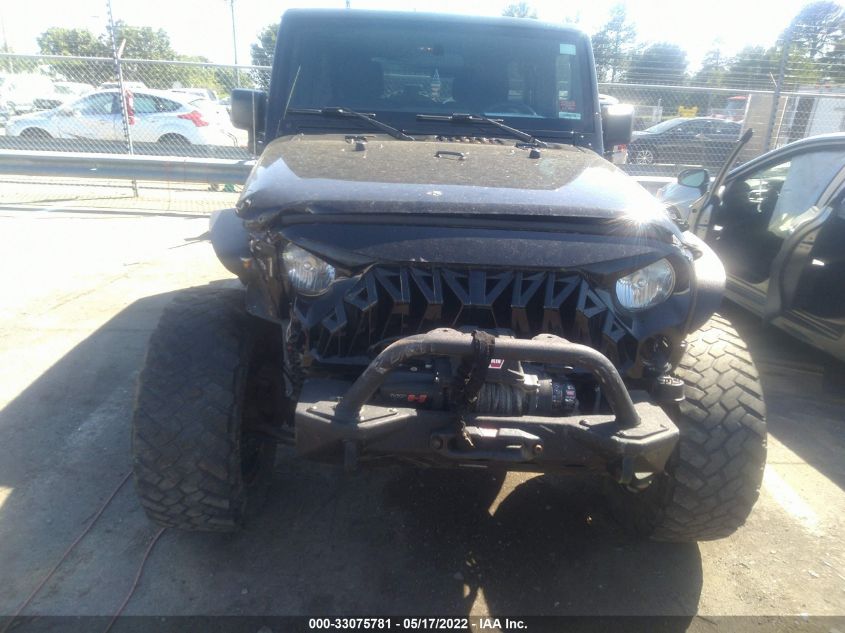 2015 JEEP WRANGLER UNLIMITED SPORT 1C4BJWDG9FL667012