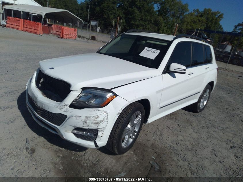 2013 MERCEDES-BENZ GLK-CLASS GLK 350 WDCGG5HB9DG044356