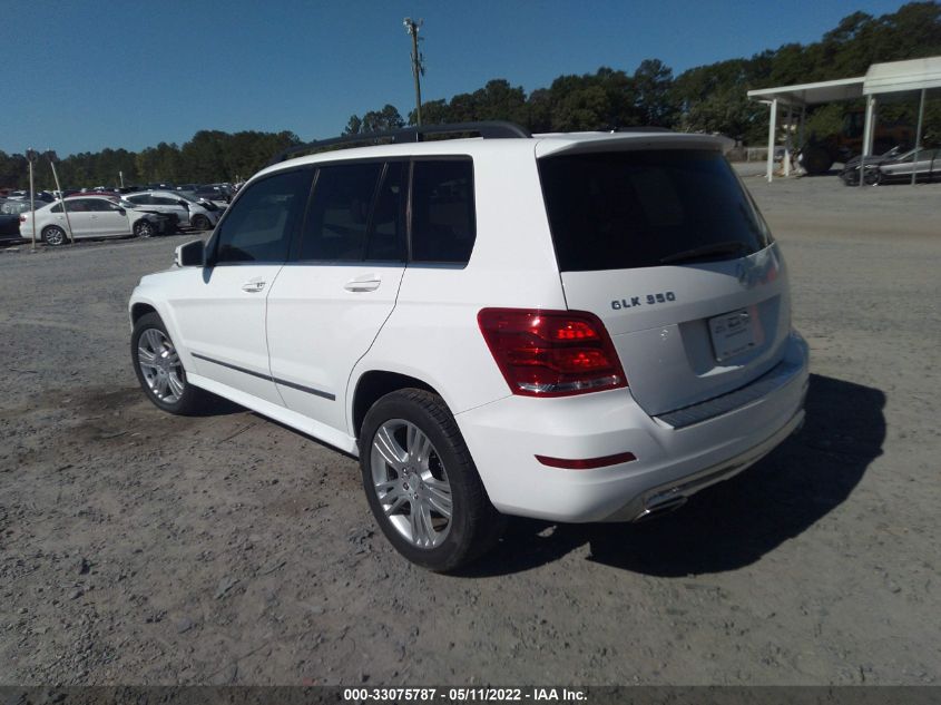 2013 MERCEDES-BENZ GLK-CLASS GLK 350 WDCGG5HB9DG044356