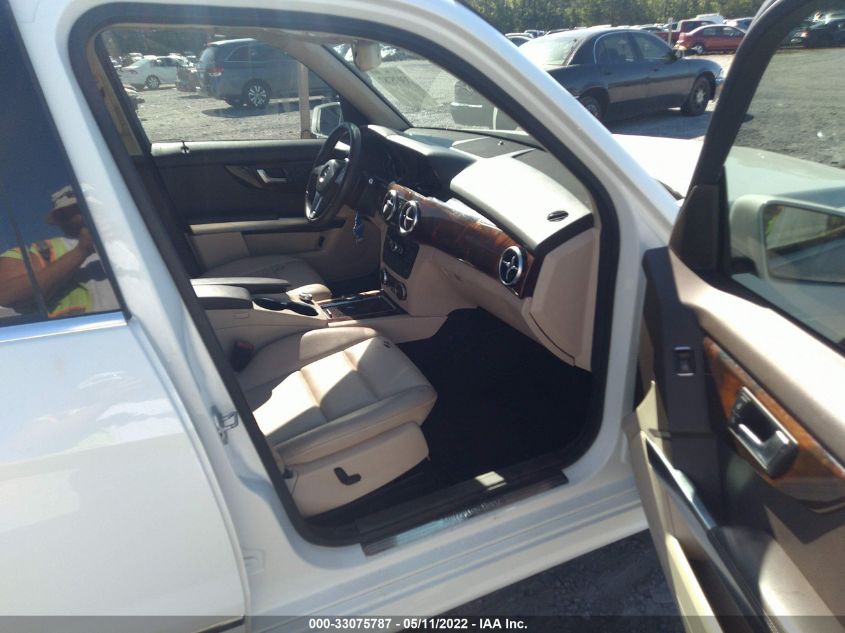 2013 MERCEDES-BENZ GLK-CLASS GLK 350 WDCGG5HB9DG044356