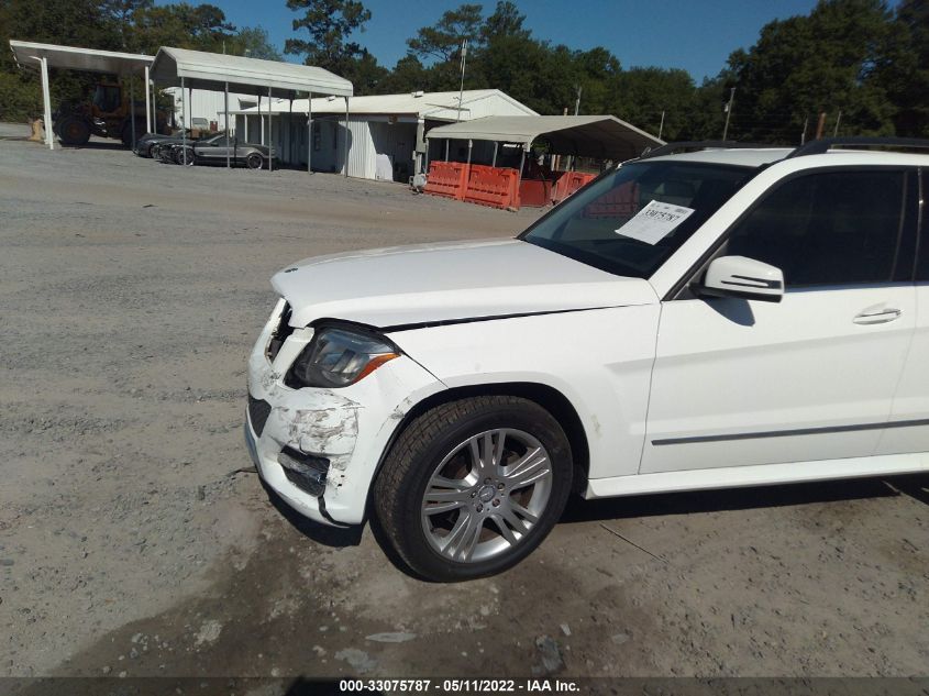 2013 MERCEDES-BENZ GLK-CLASS GLK 350 WDCGG5HB9DG044356