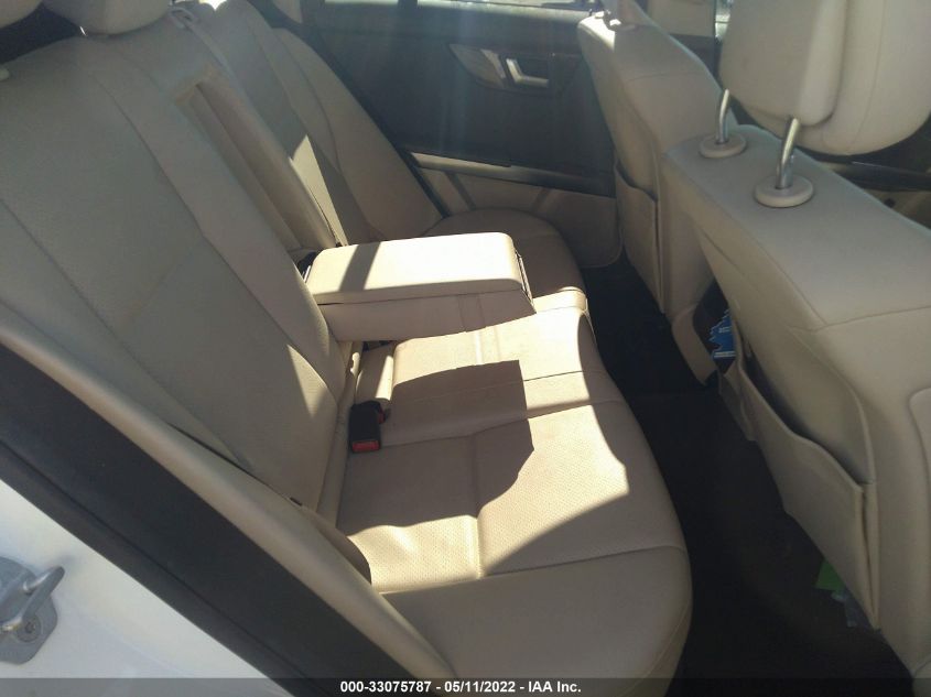 2013 MERCEDES-BENZ GLK-CLASS GLK 350 WDCGG5HB9DG044356