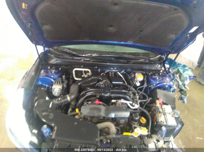 2017 SUBARU LEGACY PREMIUM 4S3BNAF69H3051003