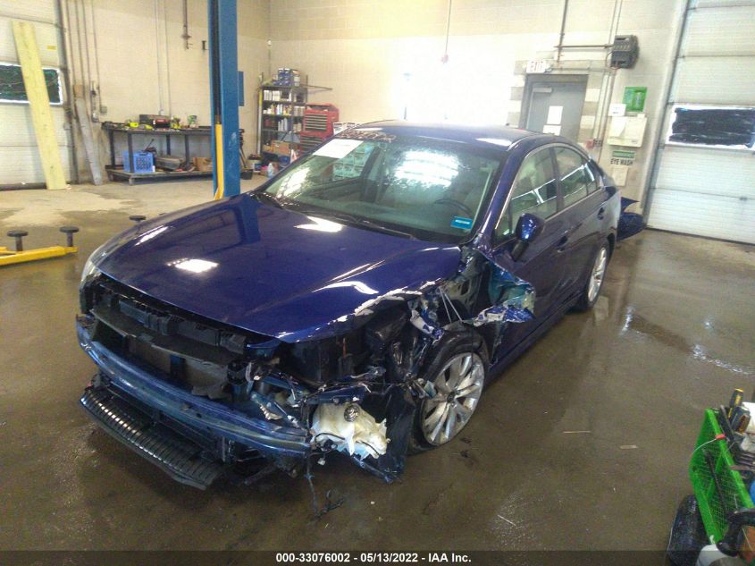 2017 SUBARU LEGACY PREMIUM 4S3BNAF69H3051003