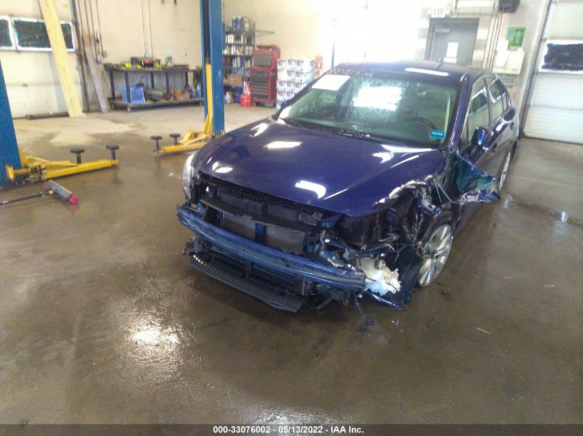 2017 SUBARU LEGACY PREMIUM 4S3BNAF69H3051003