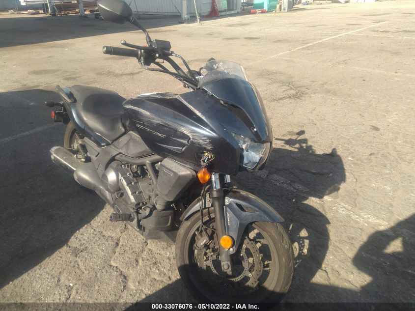 2016 HONDA CTX700 D JH2RC6952GK200044