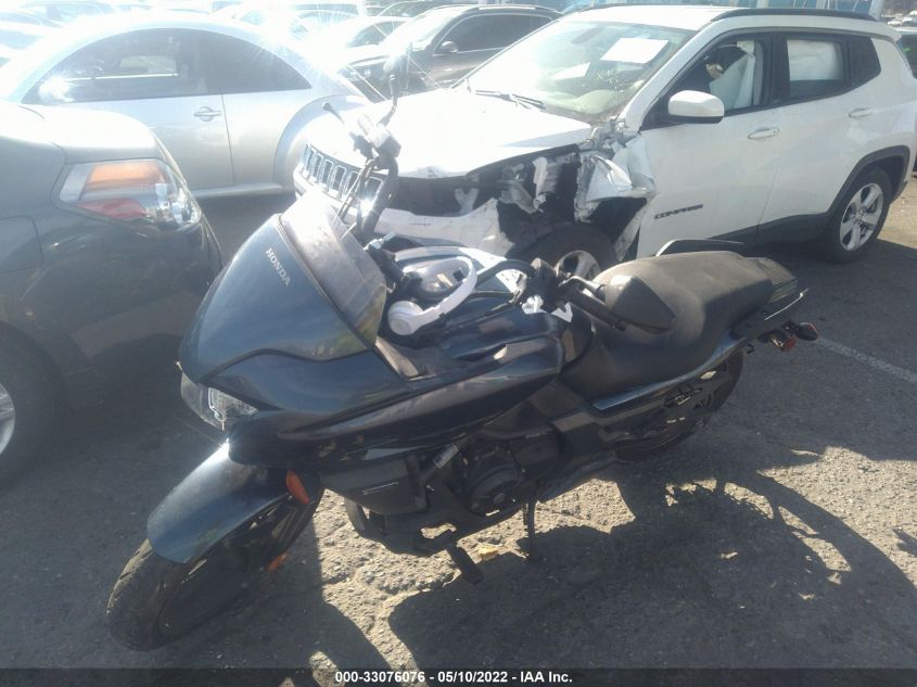 2016 HONDA CTX700 D JH2RC6952GK200044