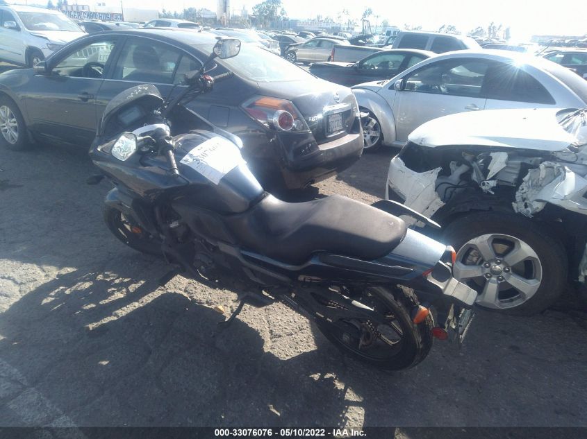 2016 HONDA CTX700 D JH2RC6952GK200044
