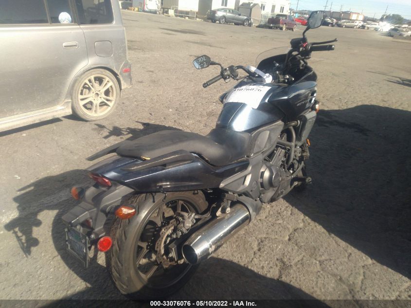 2016 HONDA CTX700 D JH2RC6952GK200044