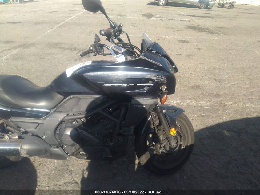 2016 HONDA CTX700 D JH2RC6952GK200044