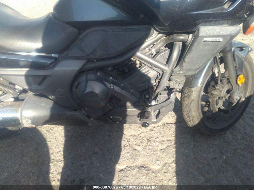 2016 HONDA CTX700 D JH2RC6952GK200044