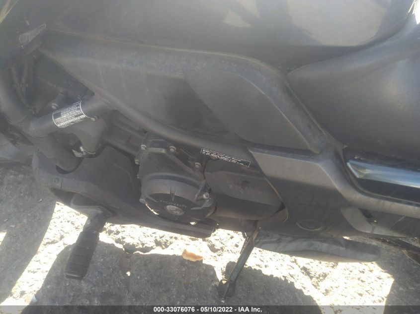 2016 HONDA CTX700 D JH2RC6952GK200044