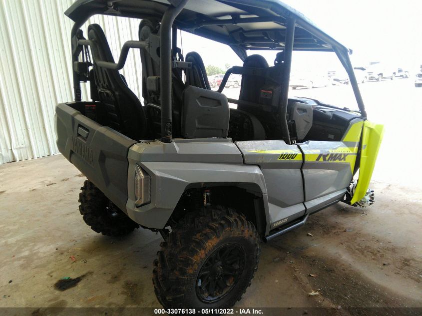 2022 YAMAHA YXE1000 5Y4AN40Y0NA101700