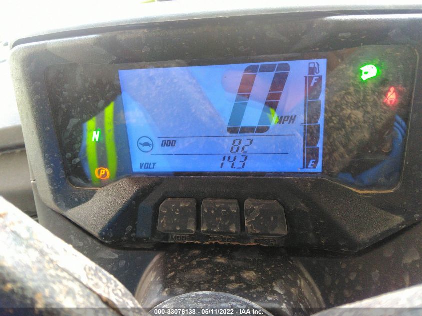 2022 YAMAHA YXE1000 5Y4AN40Y0NA101700
