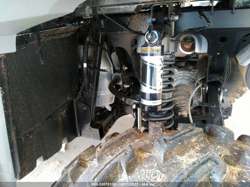 2022 YAMAHA YXE1000 5Y4AN40Y0NA101700
