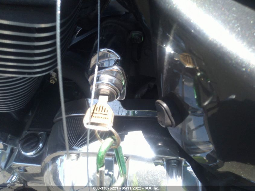 2006 HONDA VTX1800 C3 1HFSC46616A401066