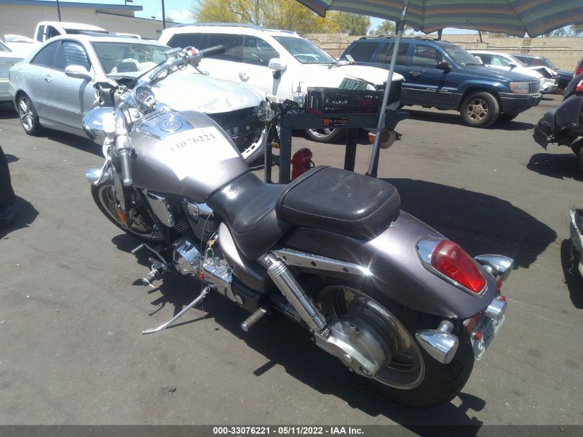 2006 HONDA VTX1800 C3 1HFSC46616A401066