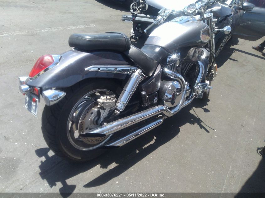 2006 HONDA VTX1800 C3 1HFSC46616A401066