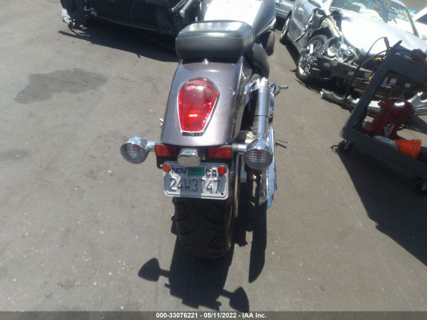 2006 HONDA VTX1800 C3 1HFSC46616A401066