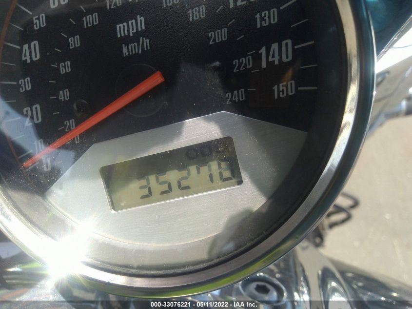 2006 HONDA VTX1800 C3 1HFSC46616A401066