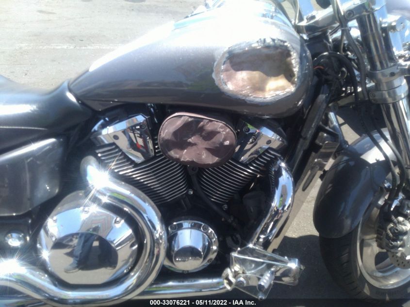 2006 HONDA VTX1800 C3 1HFSC46616A401066